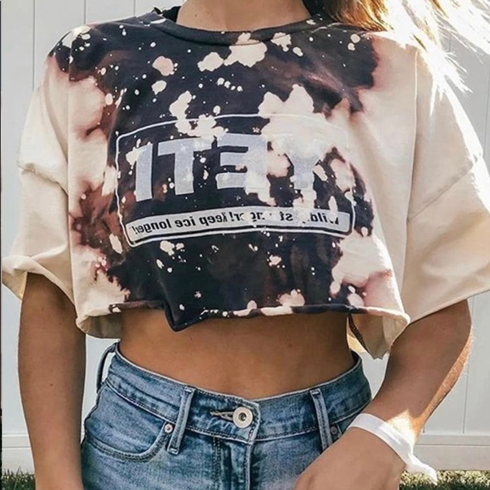Yeti crop